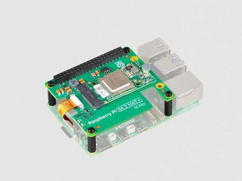 如何在Raspberry Pi 5上设置Raspberry Pi AI Kit