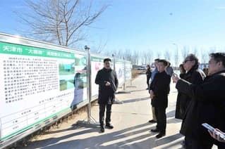 天津武清：试水“田长制”　落实耕地保护制度
