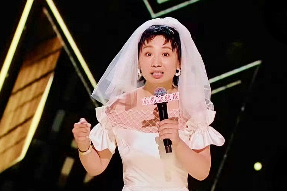 嬉笑怒骂的拿捏与魅力 中国脱口秀综艺强势回归