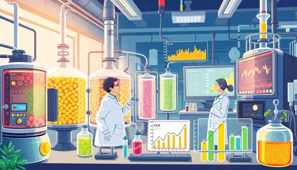 发酵过程优化策略