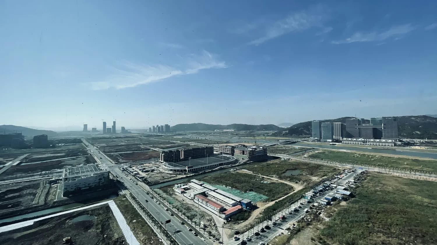 南宁裕新国际科技城：广西经济的新引擎