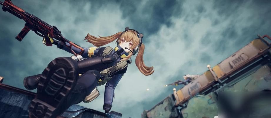 《少女前线》炼金术士强度测评：装备系统与人形实力深度解析