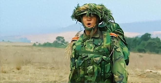 《士兵突击》：为何甘小宁在老A选拔赛中淘汰后，还能被高城重用