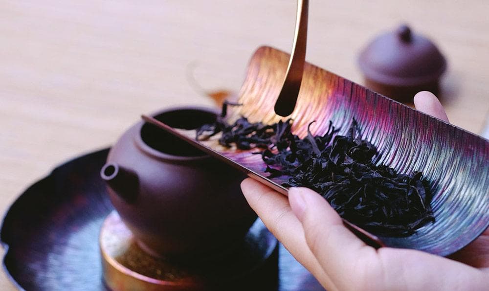 乌龙茶冲泡温度与时间的关系