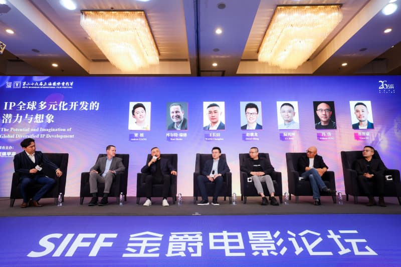 “三体宇宙”领衔中国IP扬帆出海，全球影视化开发让好故事与更多观众双向奔赴