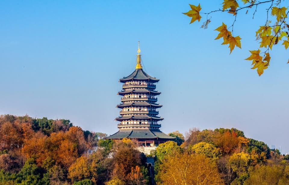 中国古建筑结构图解（上）