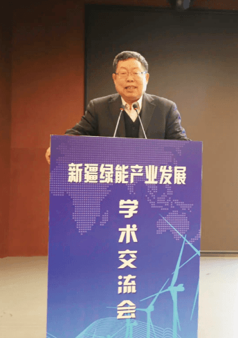 中国科学院院士李灿：氢能是人类未来发展的方向