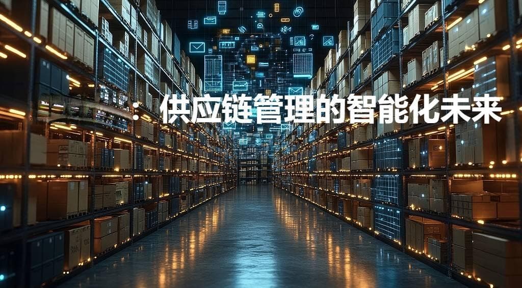 AI赋能：供应链管理的智能化未来