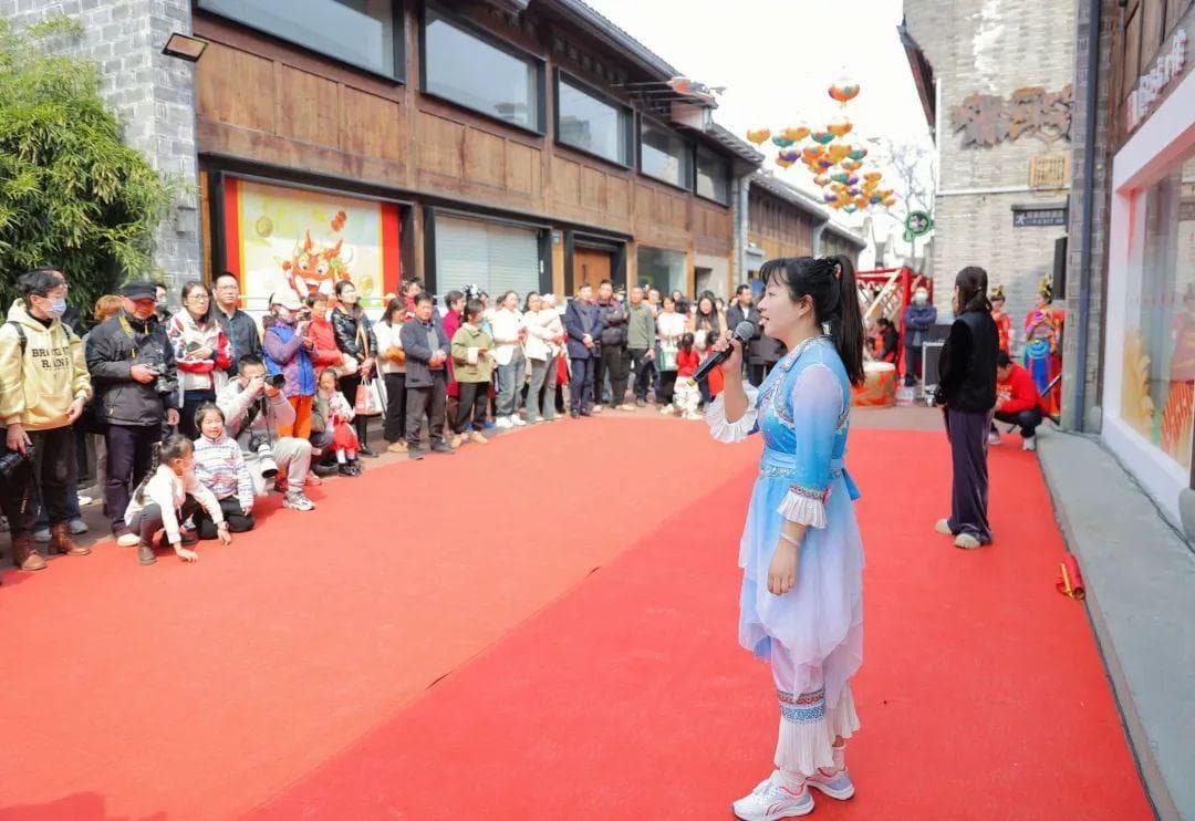 宁波这个非遗集市真热闹！接下来每周末都有……