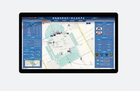 电子地图的主要功能与应用