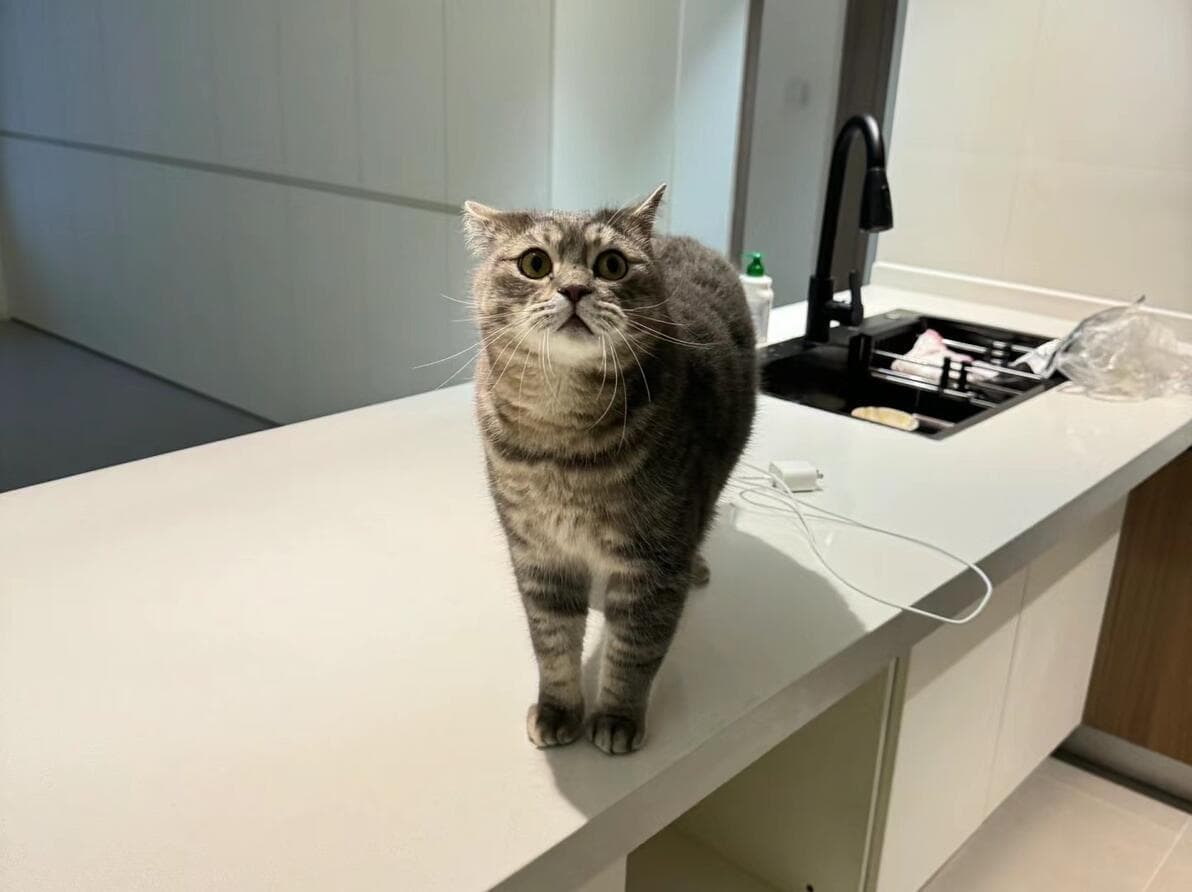 养猫家庭必读：如何安全使用清洁剂？