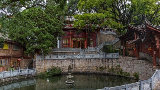 丽水遂昌古城，让你体验到浓郁的古代气息与历史韵味