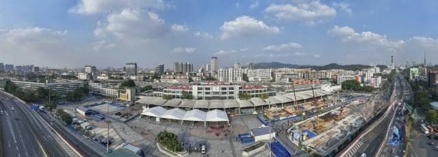 广州火车站将恢复初代设计，背后建筑师还有这些经典之作