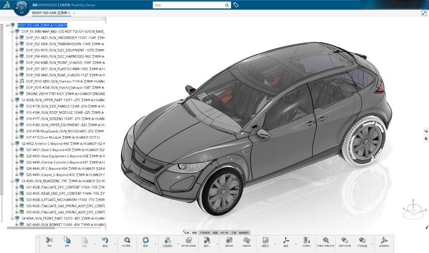 CATIA VBA：面向工程师的设计效率提升利器（上篇）