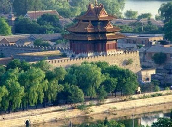 中国古代建筑的防水智慧
