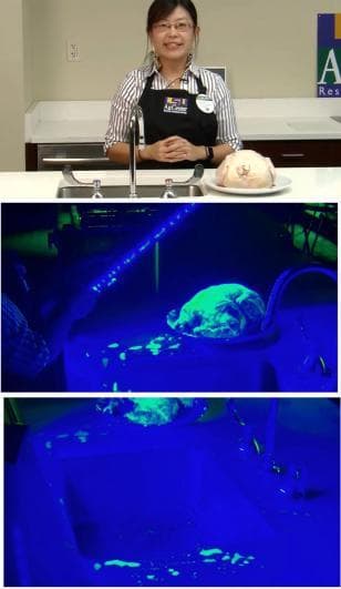国家卫健委提醒：生肉别用水龙头直接冲，正确处理方法在这里