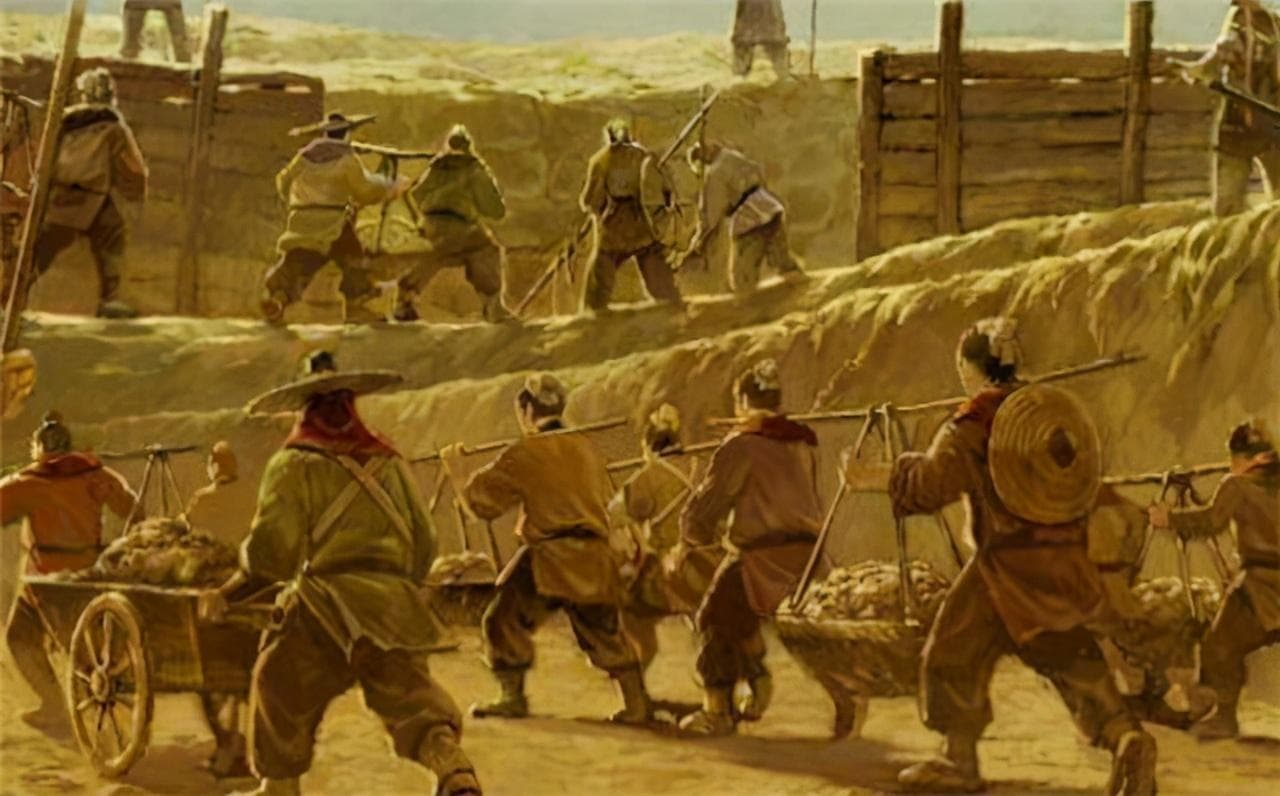 古代战场以杀敌记功，那么负责后勤的军事人员，有没有功劳？