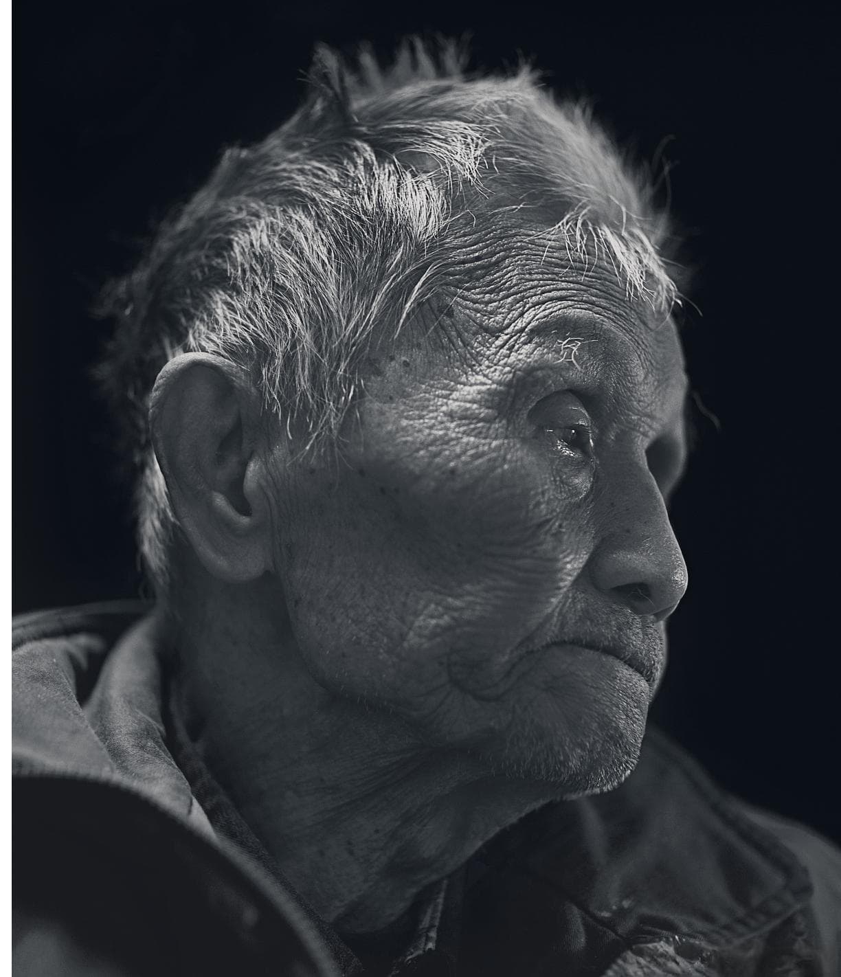 读图｜他们是南京大屠杀幸存者，也是时间证人