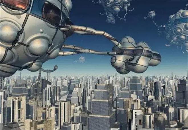 发现古代宇宙飞船 地球上是否还有文明