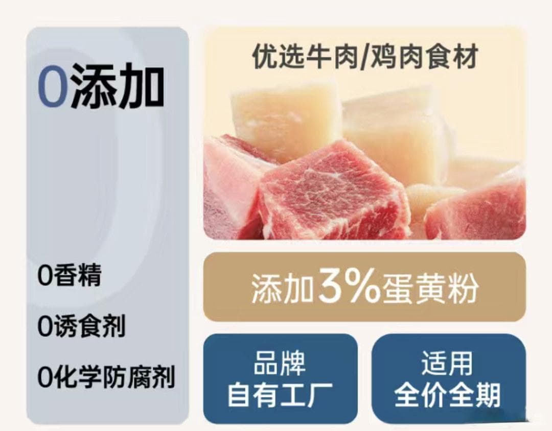 揭秘！选狗粮的学问，让你的毛孩子吃得聪明又健康！
