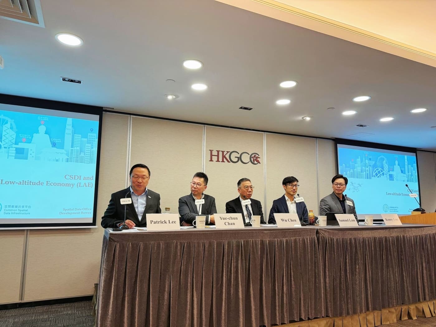 香港总商会 ： 香港天空革命！eVTOL与低空经济如何重塑城市未来？