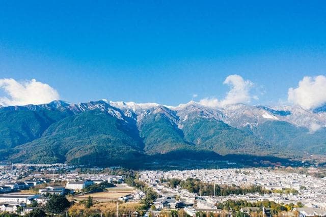 第一次来大理，苍山洱海旅游攻略，就用这个吧！