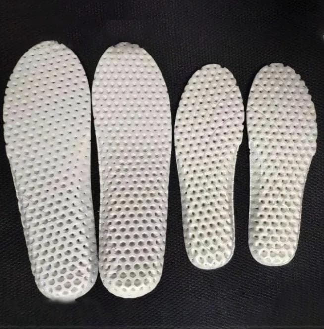 有什么减震和透气效果比EVA好的鞋垫材料吗？