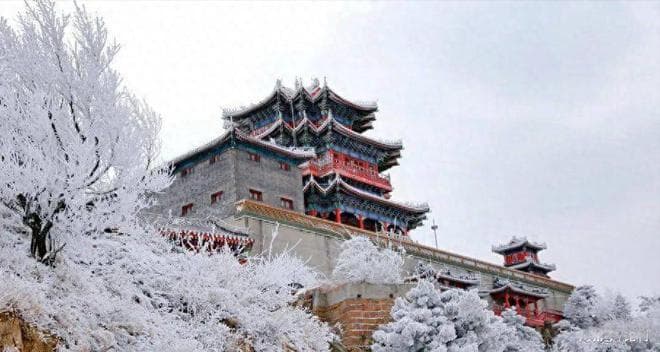 山东省最冷的七个县，冬天根本没法出门，有你的家乡吗？