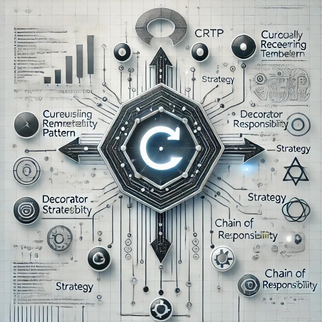 CRTP与设计模式的结合应用：提升C++代码的灵活性与可维护性