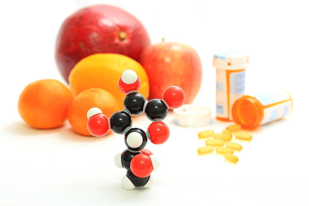 橙子的维生素C奇迹：每天一个橙子的健康理由