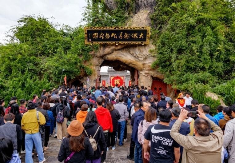 2024年国庆假期热门景区排名：西湖风景区位居榜首