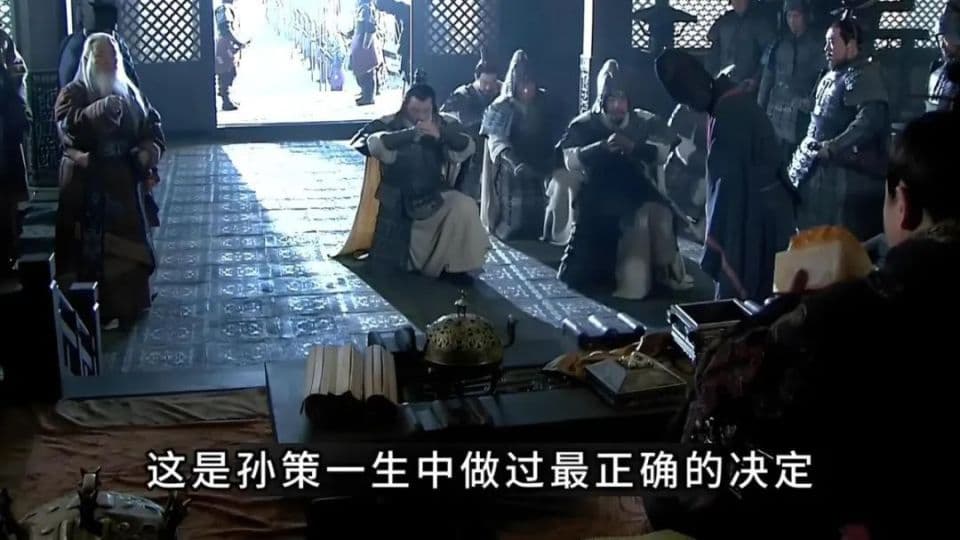 又帅又有人气的阳光少年男神孙策，为何要大肆屠杀吴郡英豪？