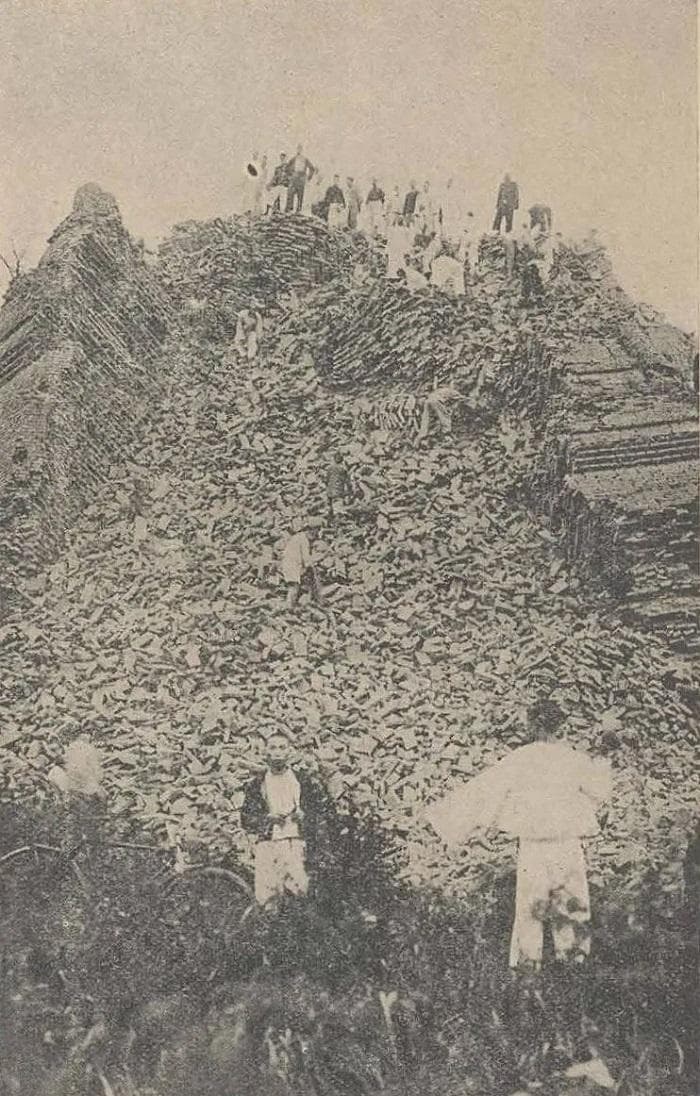 雷峰塔：从佛教圣迹到文化符号