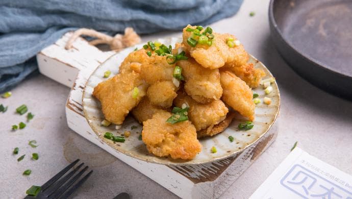 香煎巴沙鱼