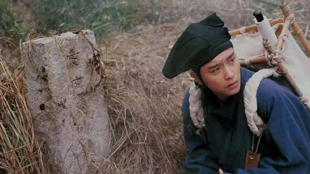 《马瑞芳读聊斋》② | 聂小倩为何是最受欢迎的女鬼？