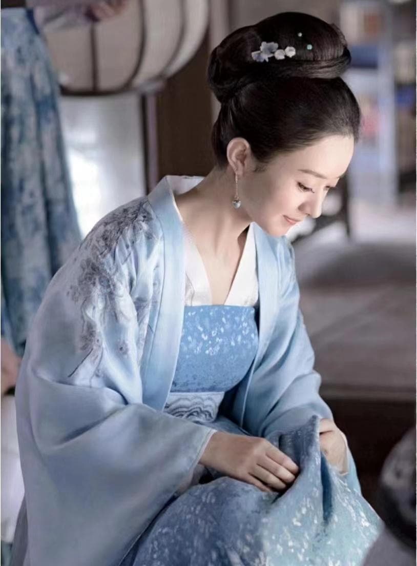 赵丽颖演绎《知否》明兰：用演技展现家族斗争中的成长