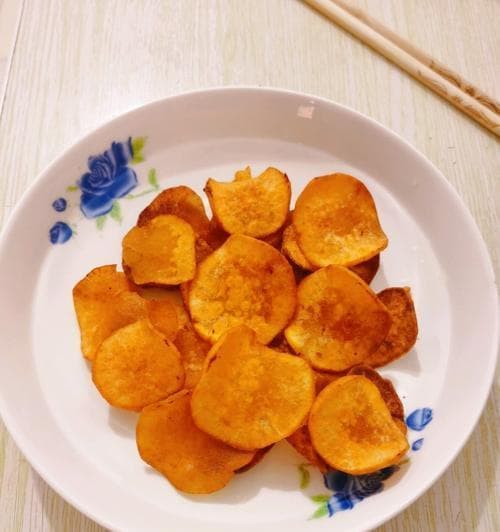 创意厨房：剩饭变身地瓜粥