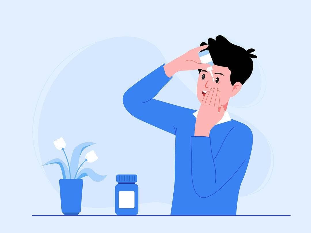 视力掉到0.1，进口网红眼药水成“元凶”！ 专家：滴眼液不可依赖，成分单一更好