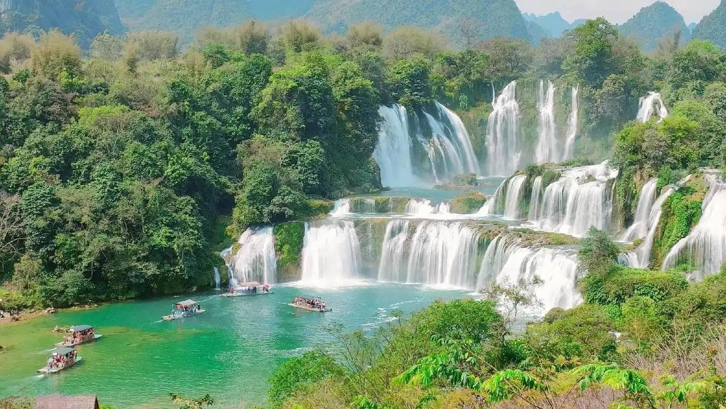 崇左旅游攻略景点大全，崇左旅游必去十大景点有哪些？看这里！