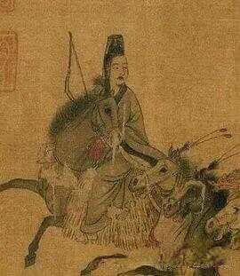南朝画圣陆探微：笔墨绘尽帝王梦，遗世佳作耀古今！