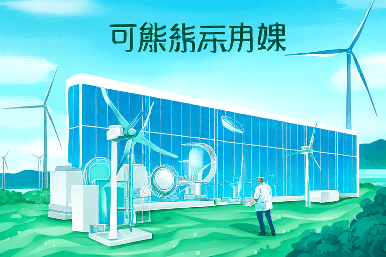 2025年可再生能源发展趋势：中国市场的全球引领与机遇展望