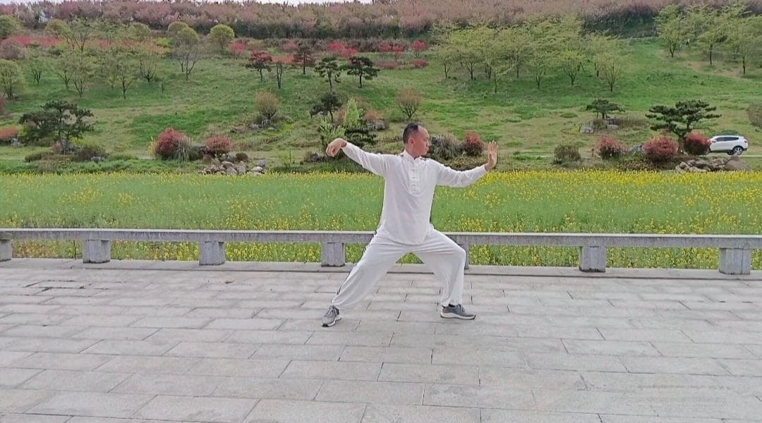 杨式太极拳要领：练气阶段注意事项
