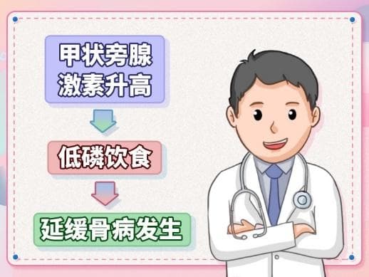 肾病也会伤骨头？肾病患者如何延缓骨病的发生？
