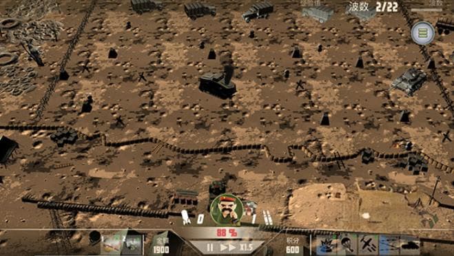 2024年值得体验的五款二战主题塔防游戏推荐