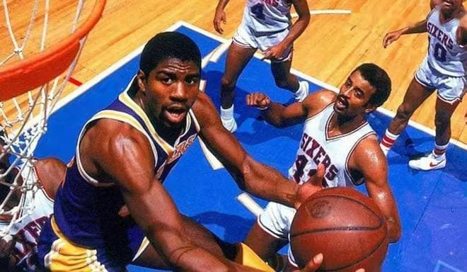 美媒评NBA史上最具统治力的10位球星：张伯伦第八，乔丹仅排第三