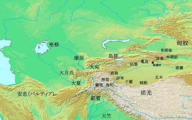 历史上大一统王朝基本都能控制西域，为何明朝不去占据西域？
