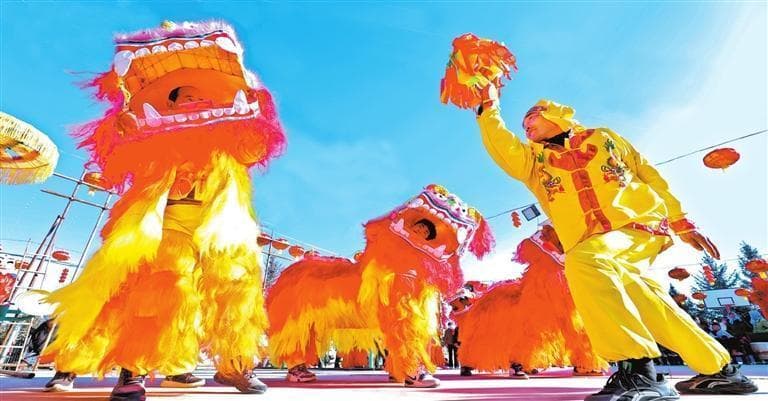 如意甘肃玩转别样年味　精品线路快收藏