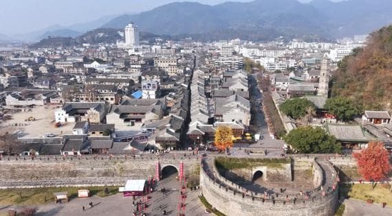 台州3个项目拿到申遗“入场券”