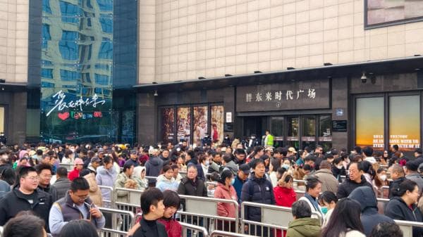 胖东来改造步步高