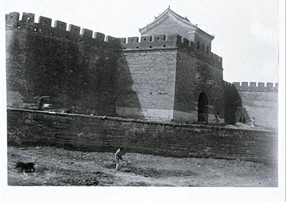 临沂古城墙兴衰